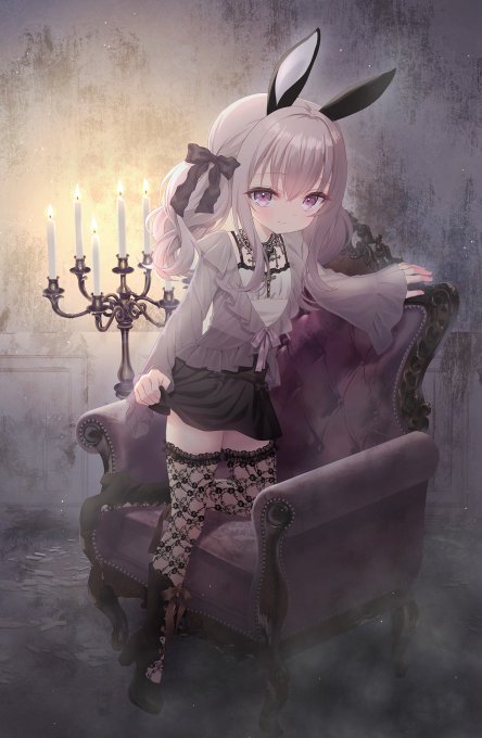 Dark Coquette #3月3日はめるびなまつり