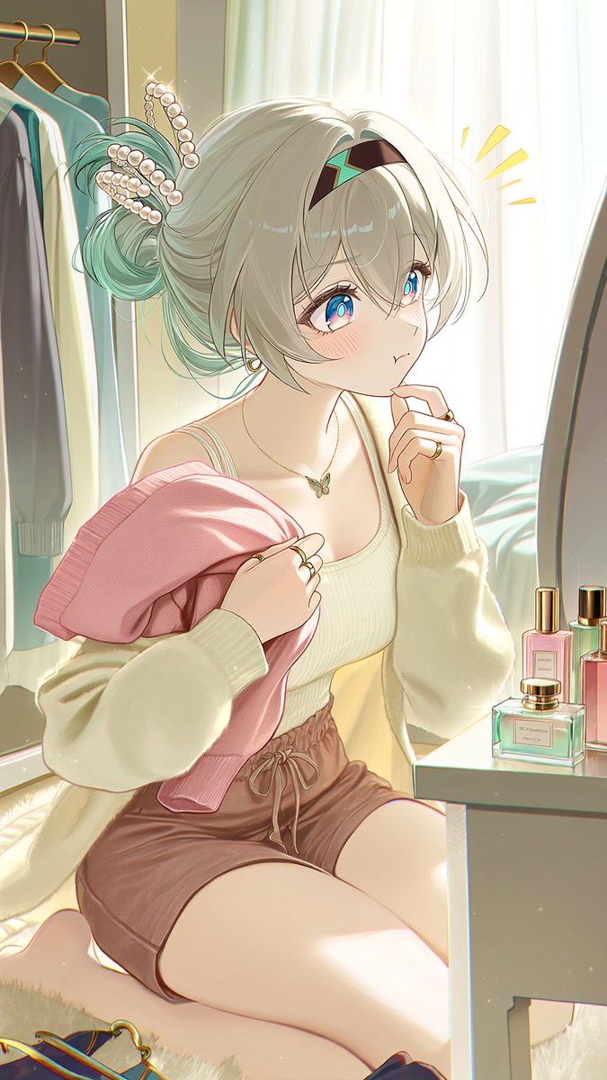 艾斯汀 Aistine tweet media