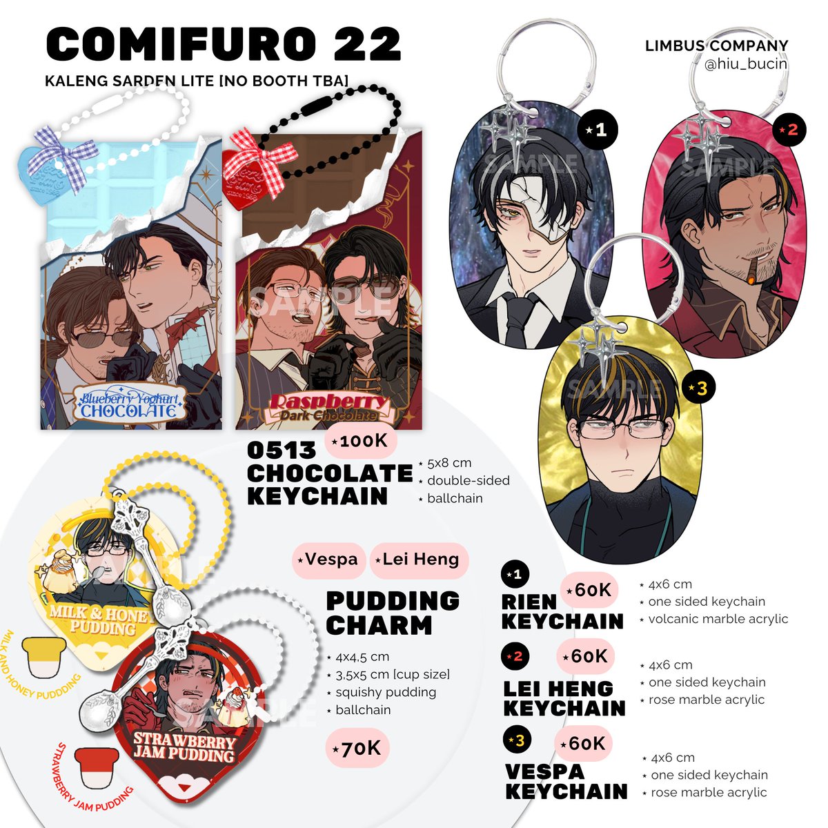 Gei 🦈COMIPARA 6 & CF22 tweet media