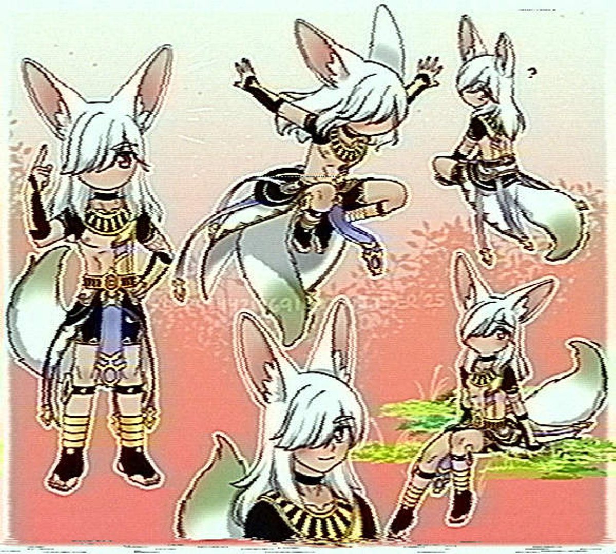 れいれい Ko-Fi commissions open tweet media