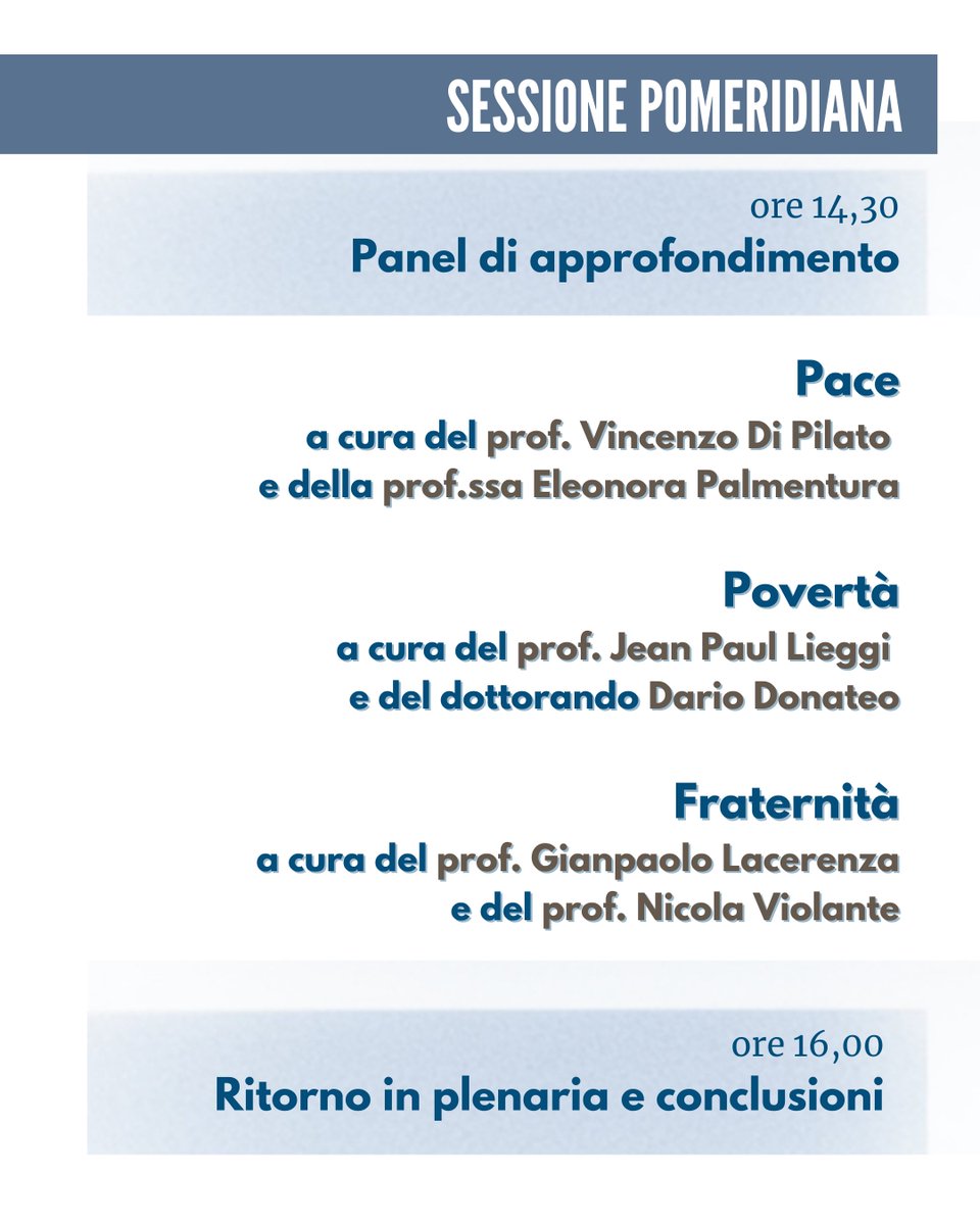 FacoltaPugliese's tweet photo. #agendaFTP La Facoltà Teologica Pugliese in accordo con l’Università degli Studi di Bari “Aldo Moro”, propone un convegno sul tema “Da Francesco a papa Franceso. Carisma, teologia e magistero”. Iscrizioni su: https://t.co/I81XMYKJRY https://t.co/0OTIDJzQgf