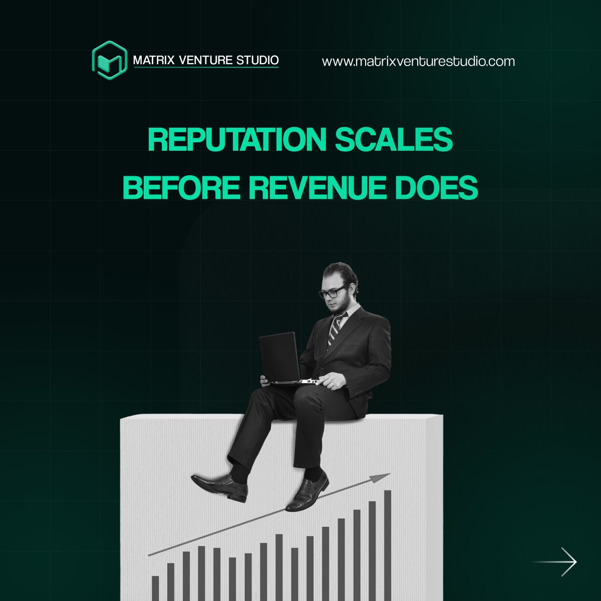 Matrix Venture Studio tweet media