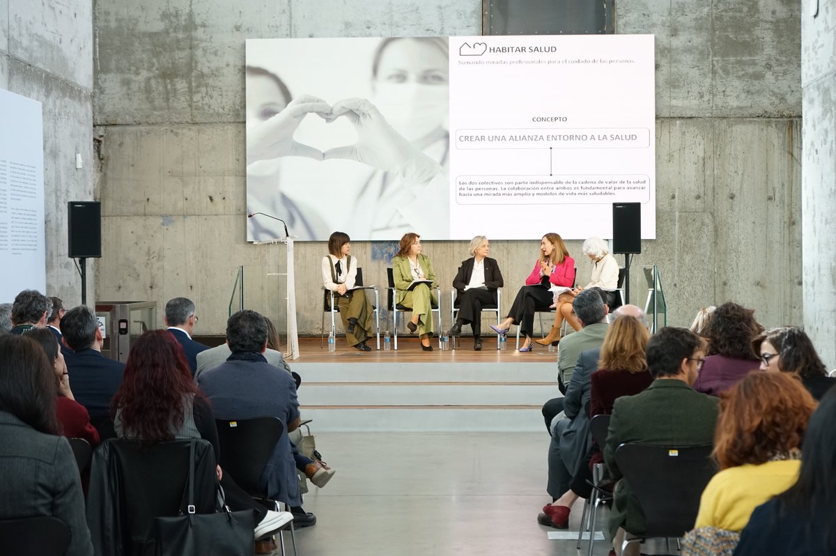 Observatorio 2030 del CSCAE tweet media