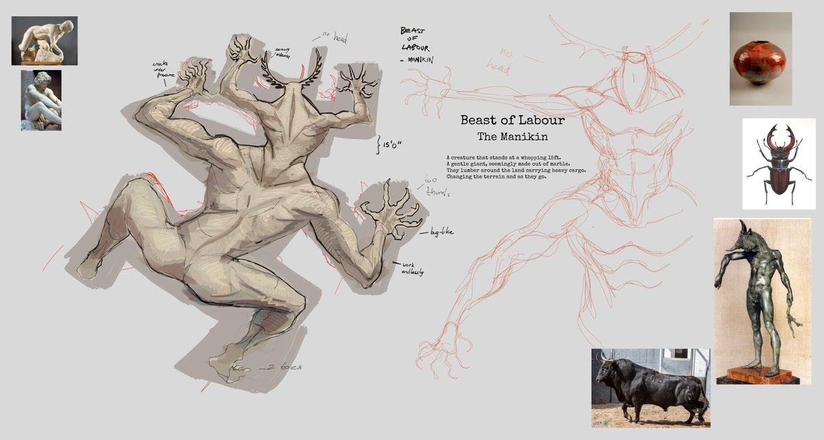 br4in_stem's tweet photo. I really like creature design https://t.co/oFl5EVExKR