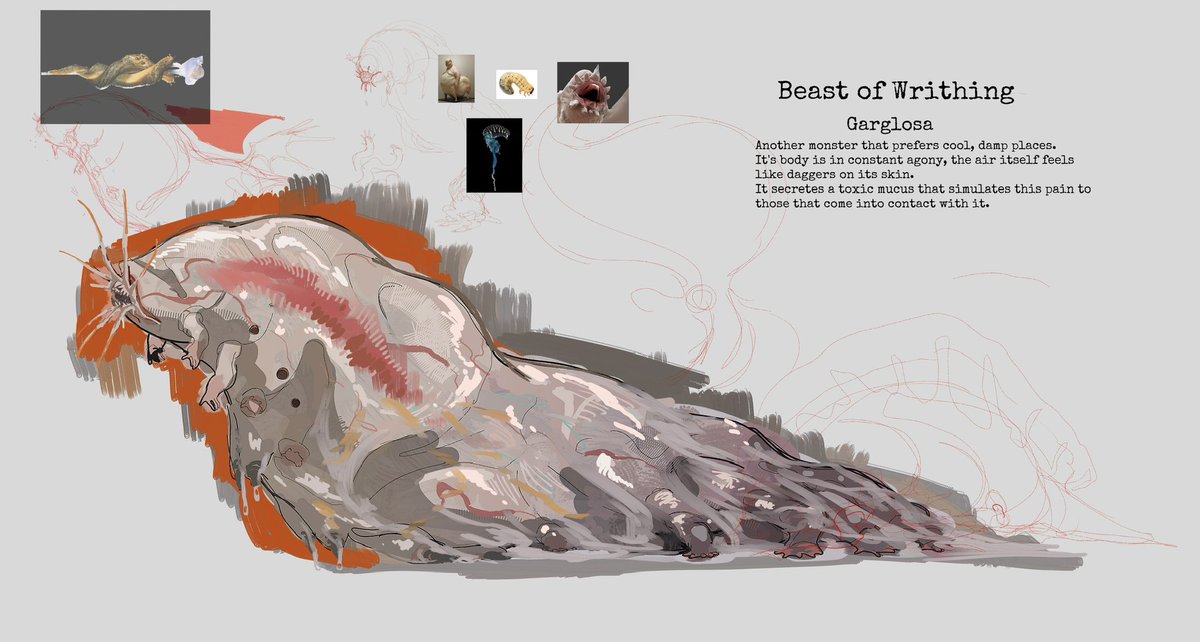 br4in_stem's tweet photo. I really like creature design https://t.co/oFl5EVExKR