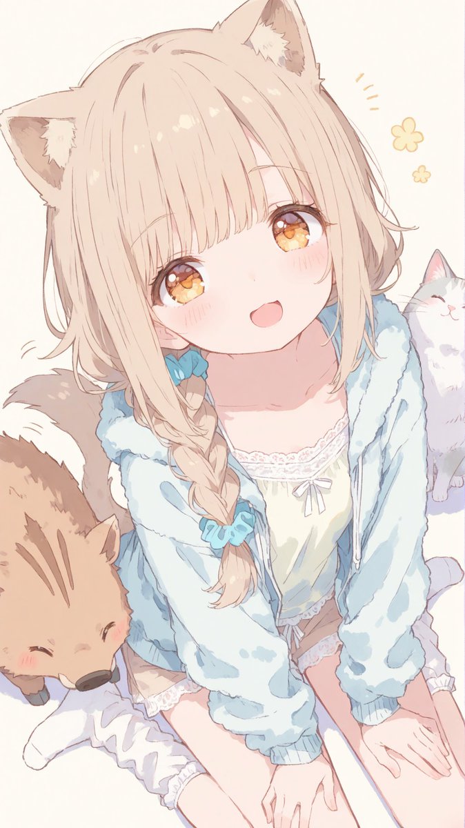 宇猪崎りりあ🐗いのしし娘 tweet media