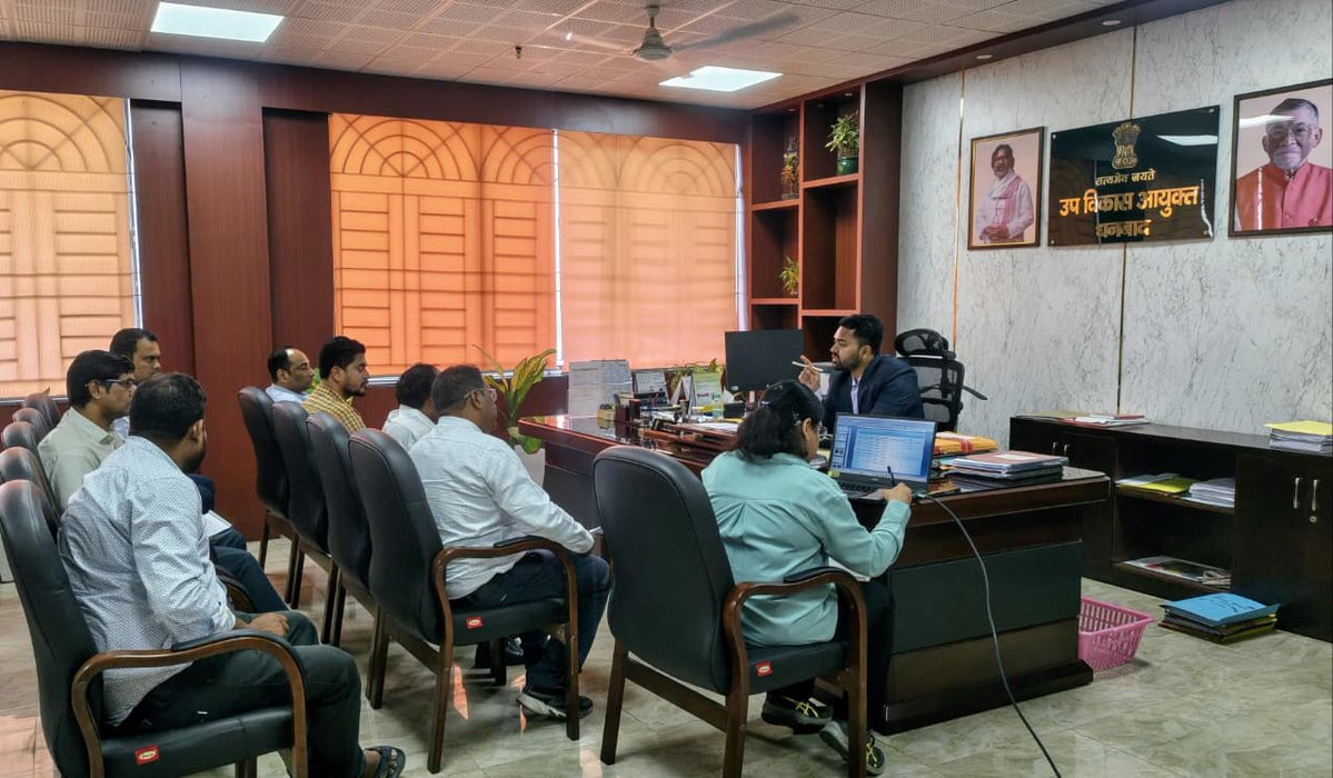 IPRD, Dhanbad tweet media