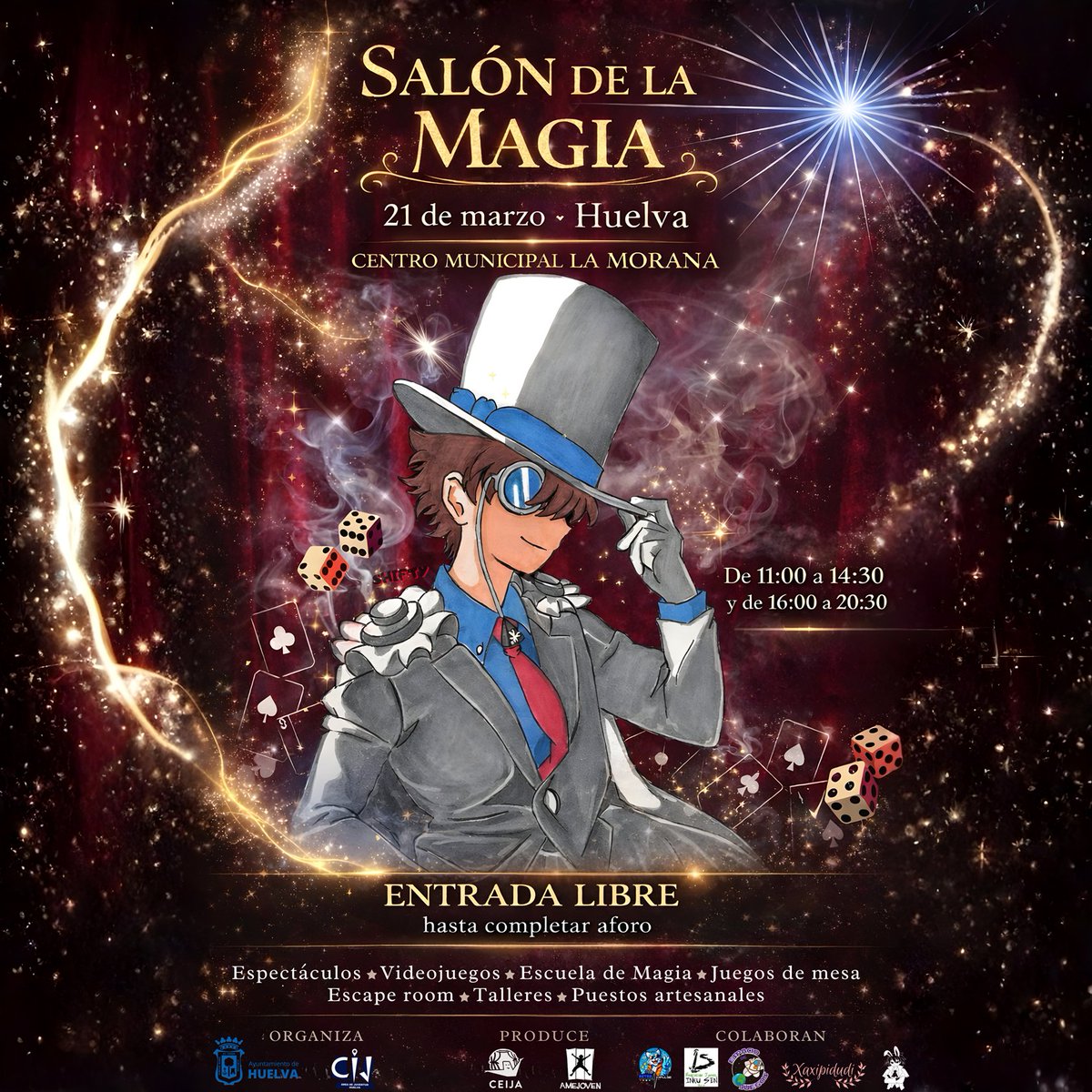 Ayuntamiento Huelva tweet media