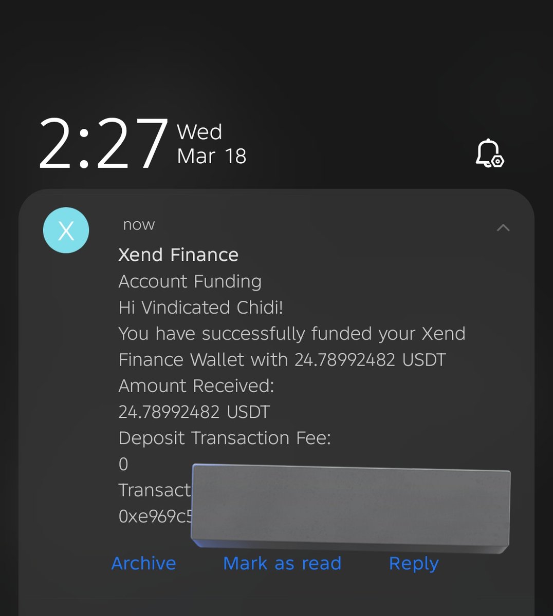 Vindicated Chidi 🕊 tweet media