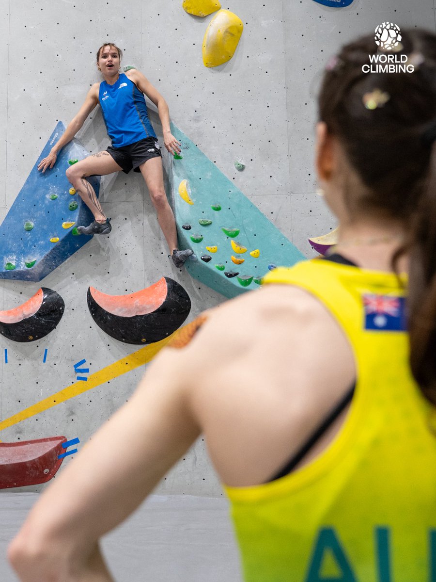 World Climbing tweet media