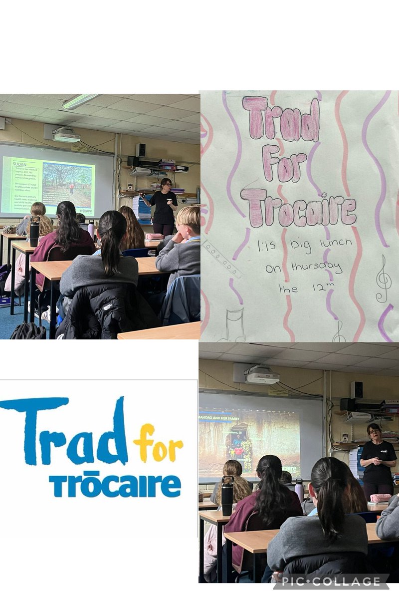 Tarbert Comp Sch tweet media