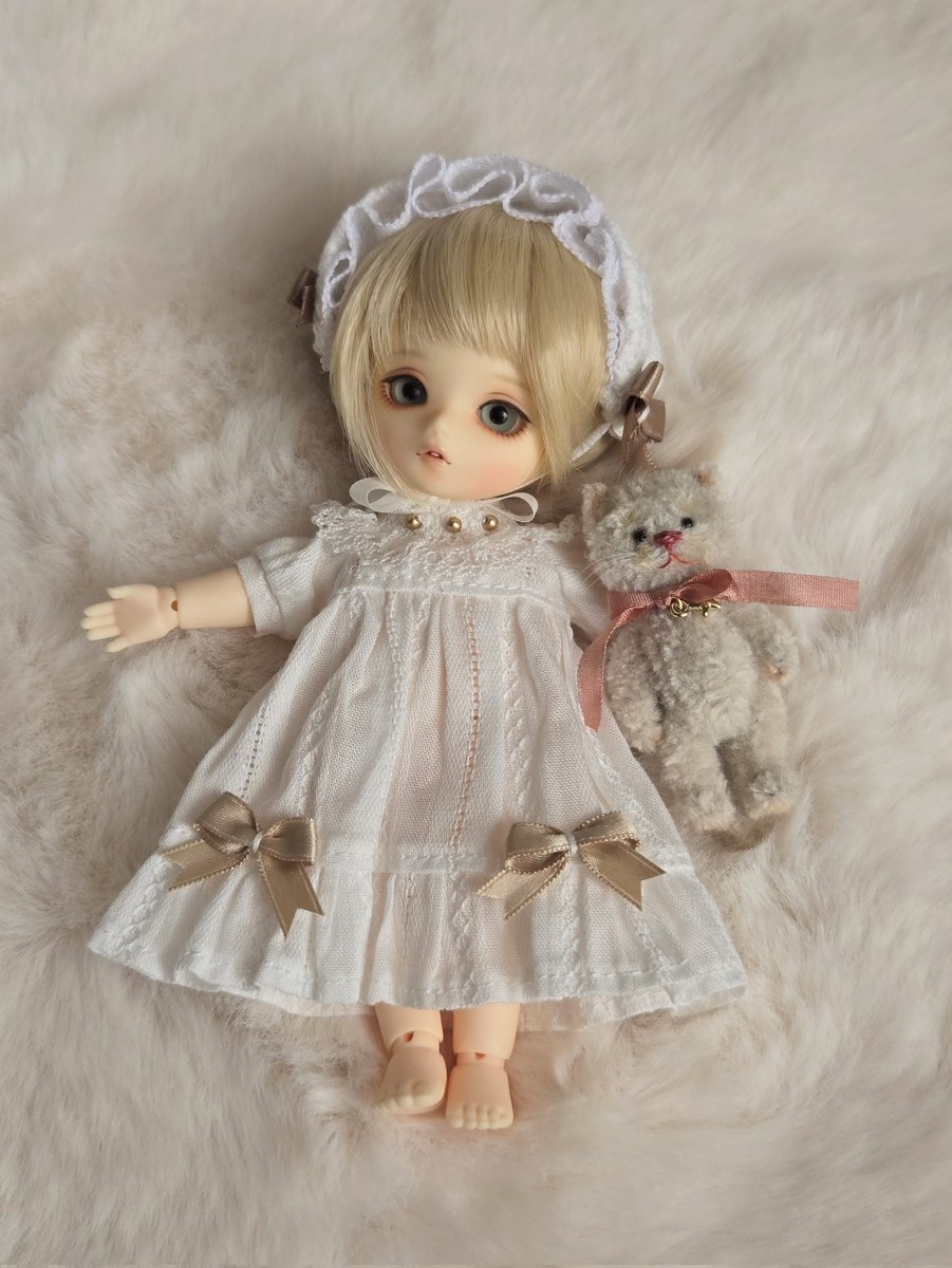 桃の日傘 tweet media