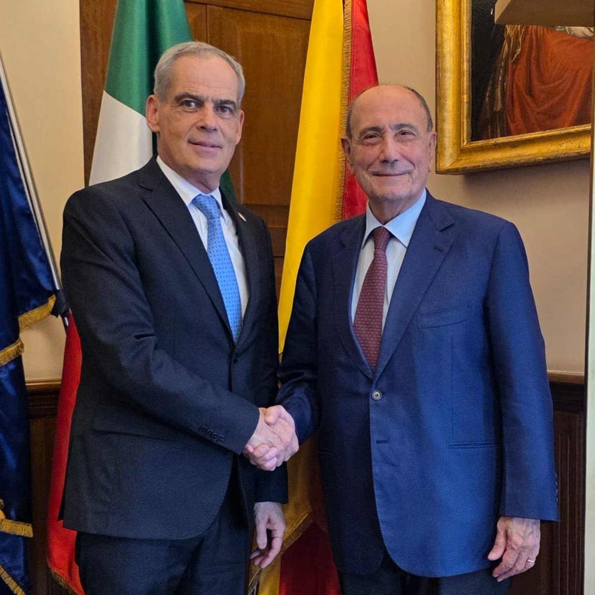 Ambassador Jonathan Peled tweet media