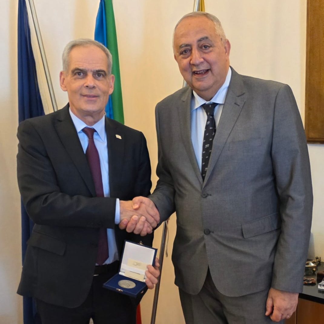 Ambassador Jonathan Peled tweet media