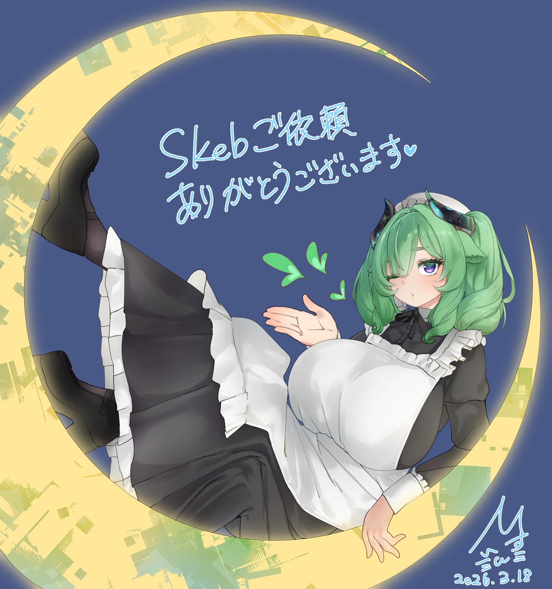 ひすい tweet media