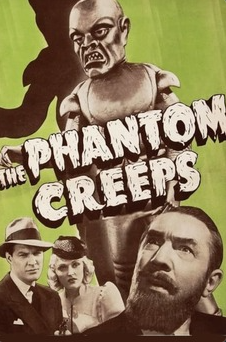 jetsch71's tweet image. 134) The Phantom Creeps (1949)

#NowWatching on @Tubi 

#Horror365Challenge 85
#2026FirstTimeWatch 120

#MutantFam #HorrorCommunity #RiffTrax #ThePhantomCreeps