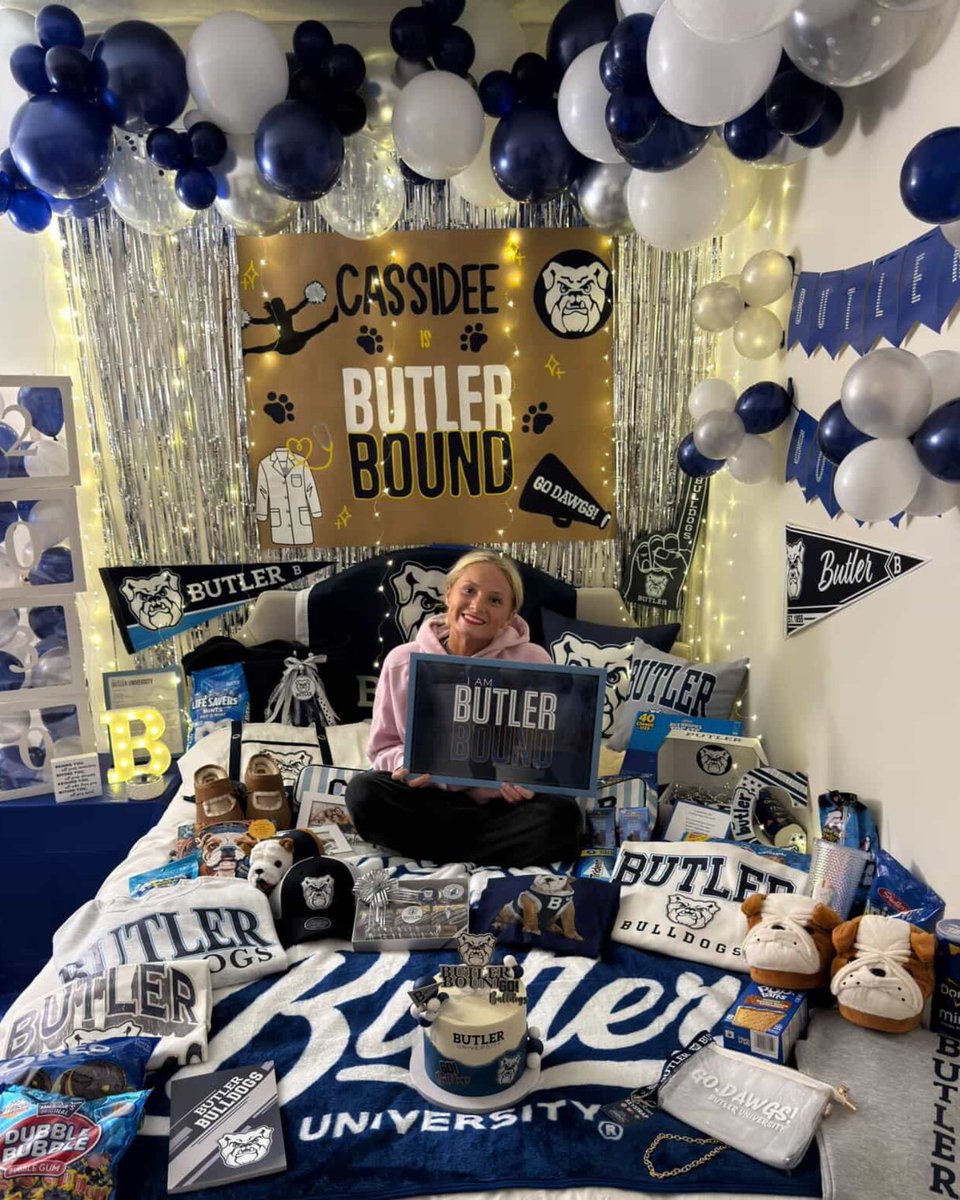Butler University tweet media