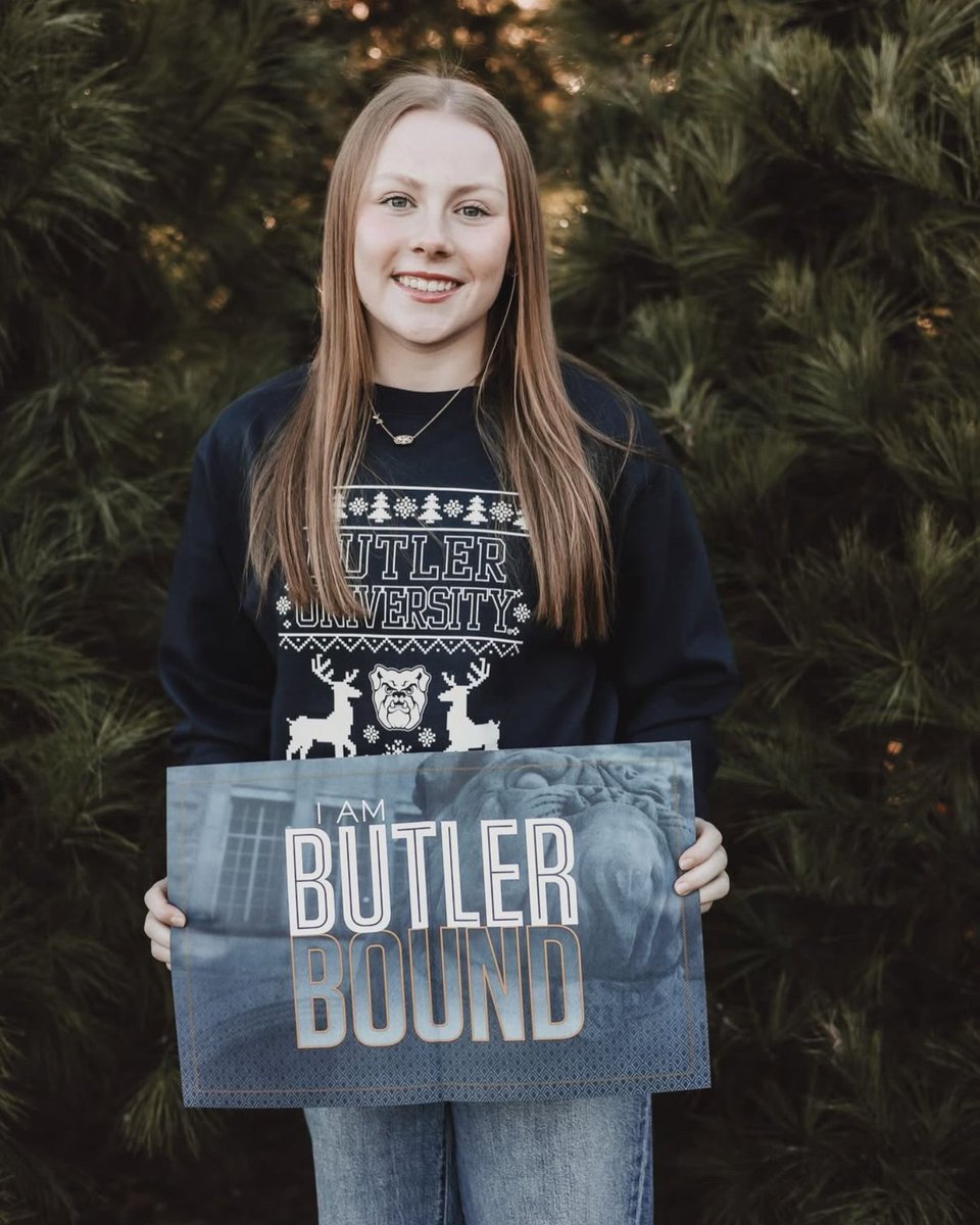 Butler University tweet media