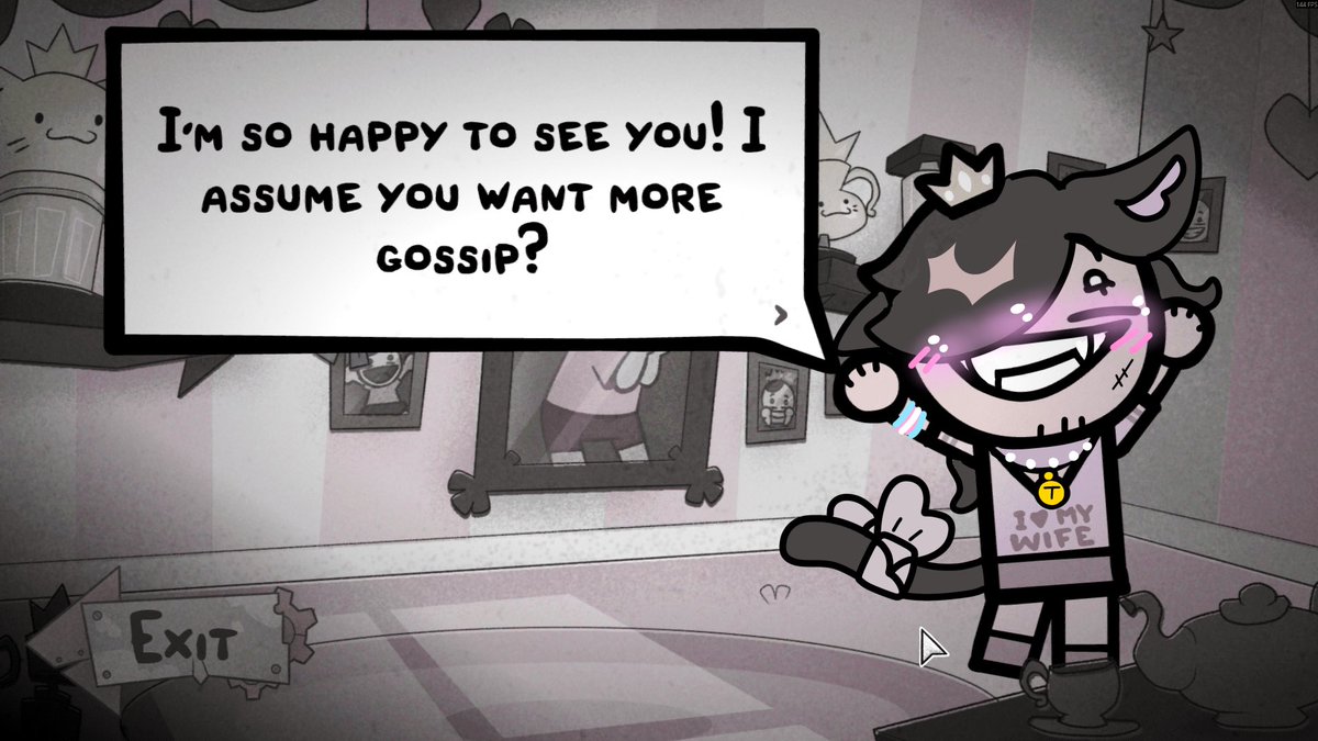 evil GUILLOTINA tweet media