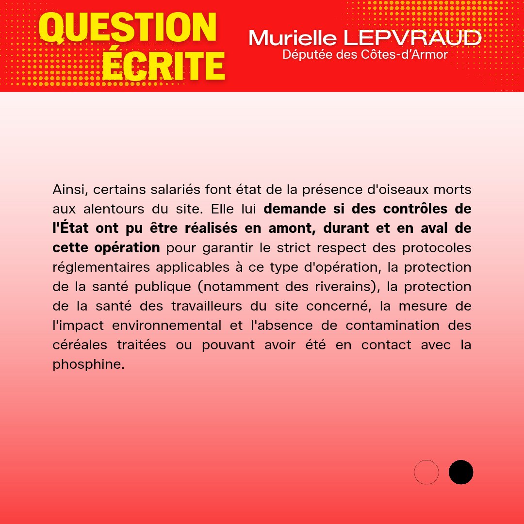 Murielle Lepvraud tweet media