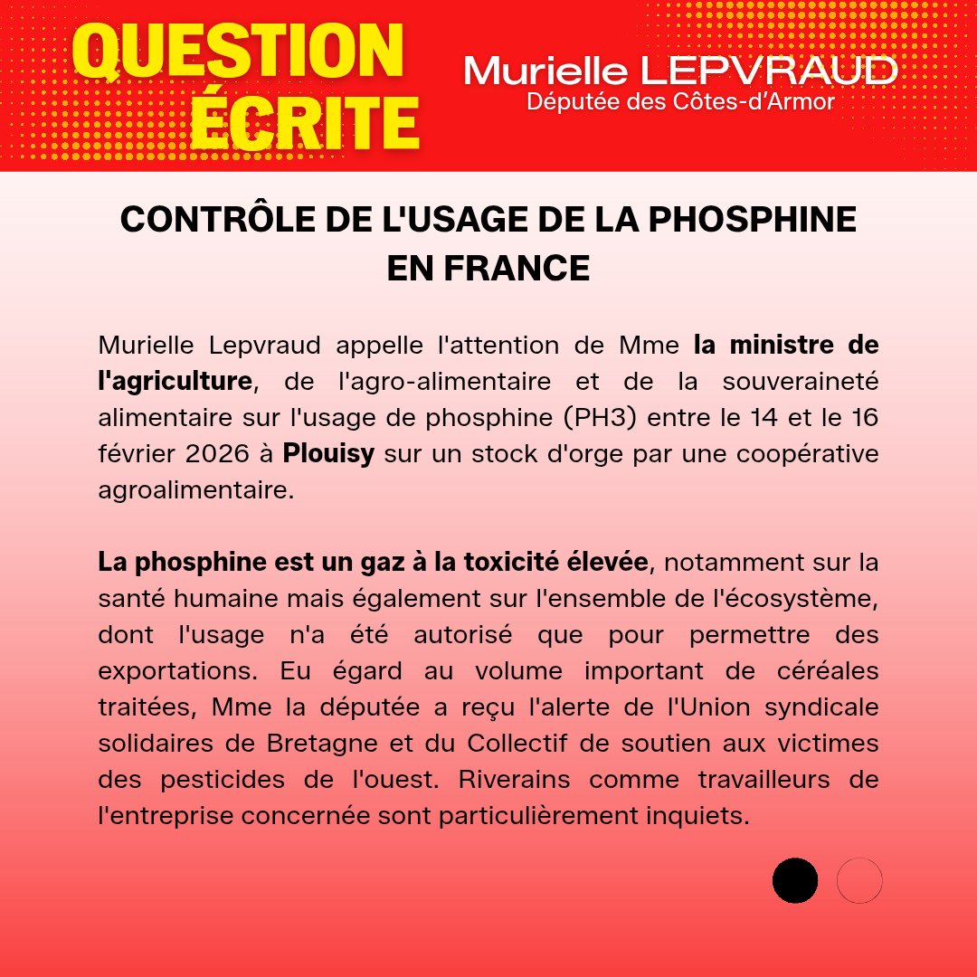 Murielle Lepvraud tweet media