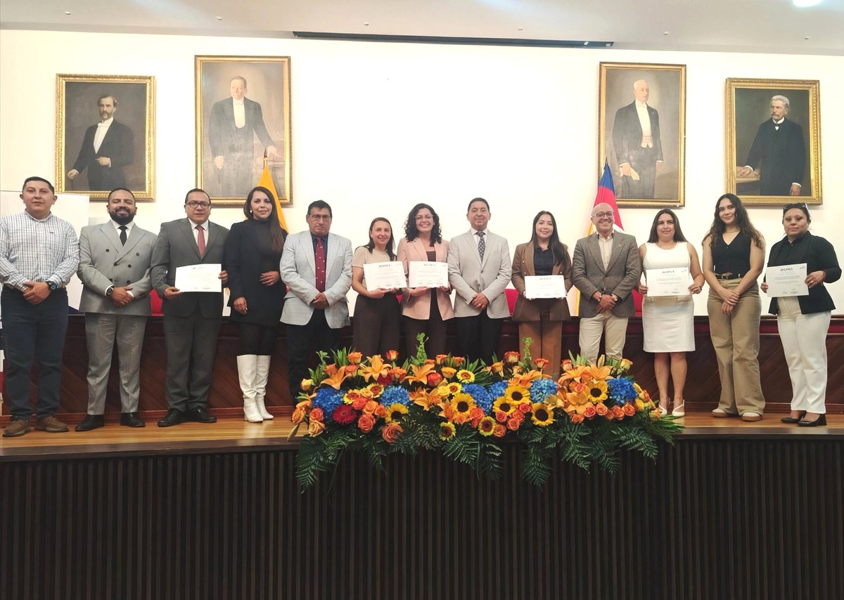 CGA de Cuenca tweet media