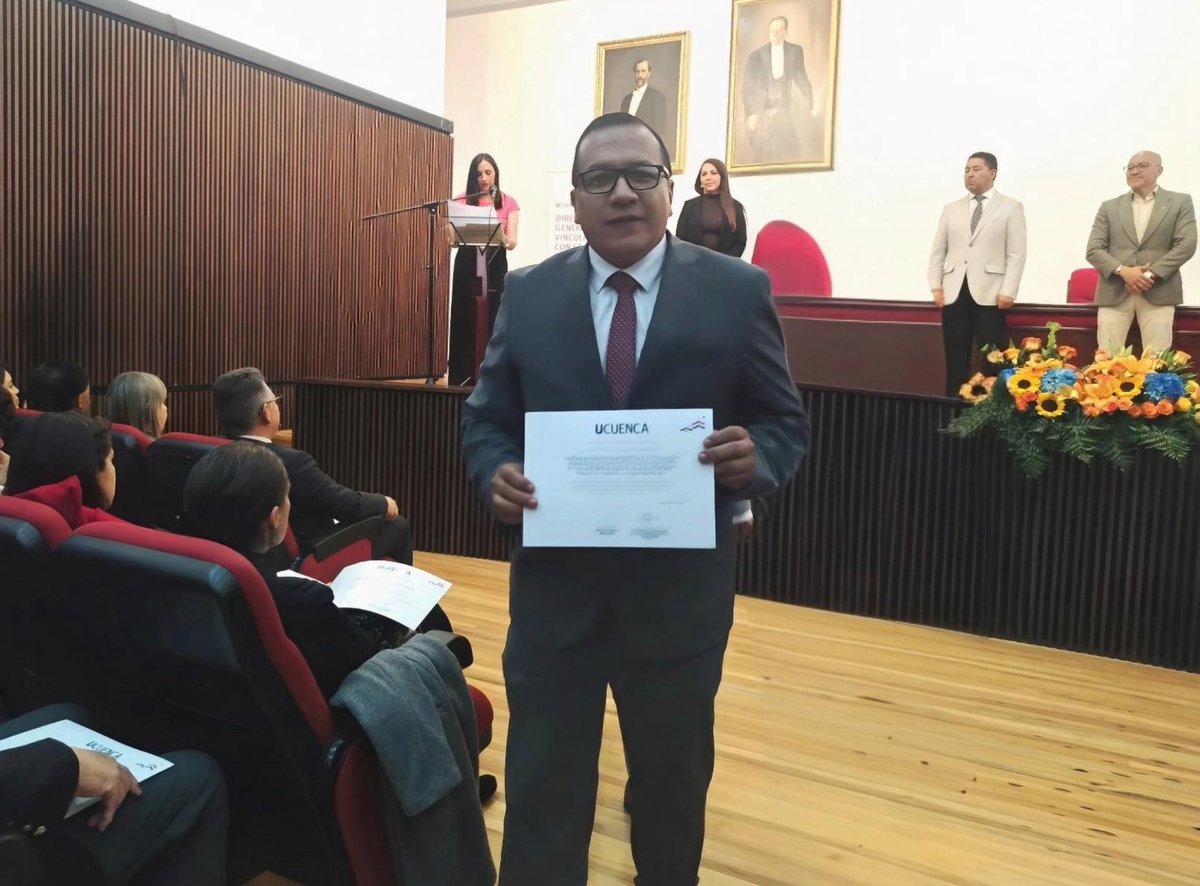 CGA de Cuenca tweet media