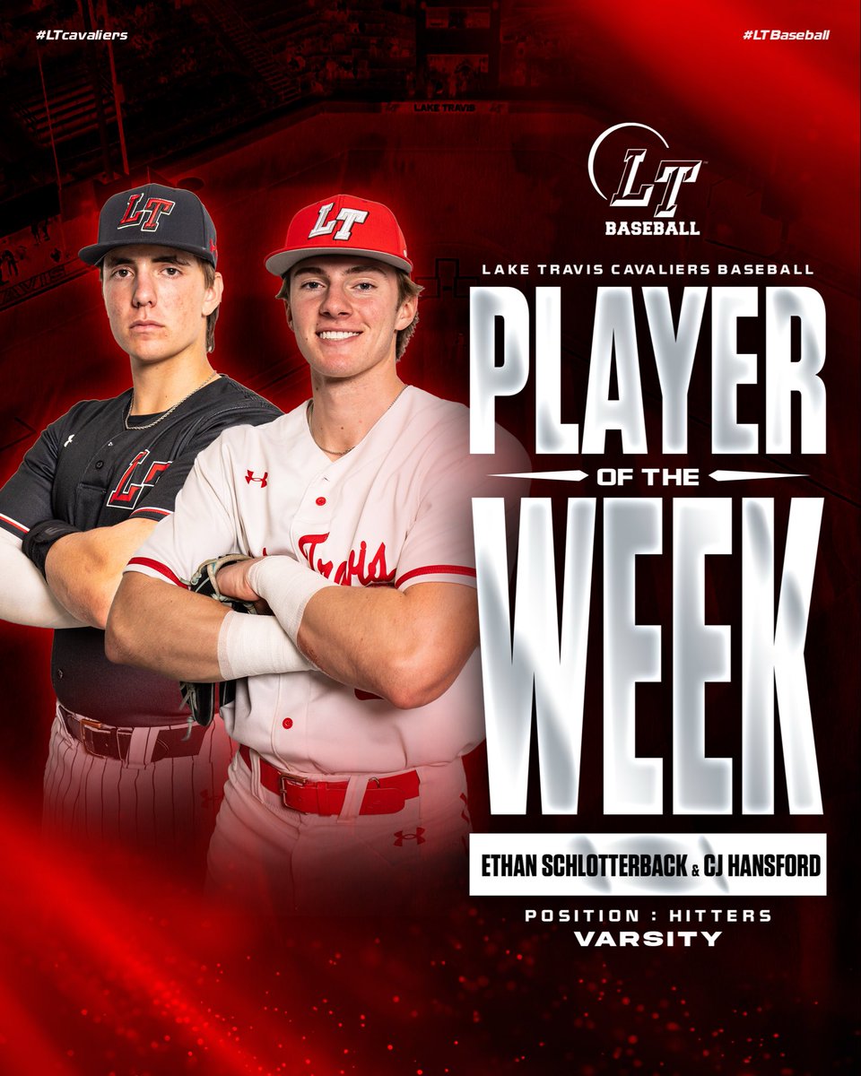 Lake Travis Cavalier Baseball tweet media