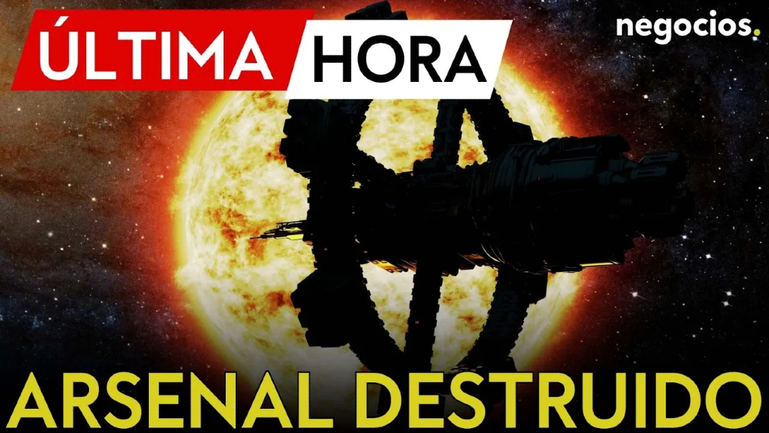 negocios_tv's tweet image. ÚLTIMA HORA I Aeronaves no identificadas habrían destruido arsenal nuclear, según un exoficial de EEUU

youtu.be/5YPbGqU9ta4

#eeuu #fuerzaaerea #misiles #nuclear #misterio #montana #historia #defensa #seguridad #investigacion #geopolitica #negociostv