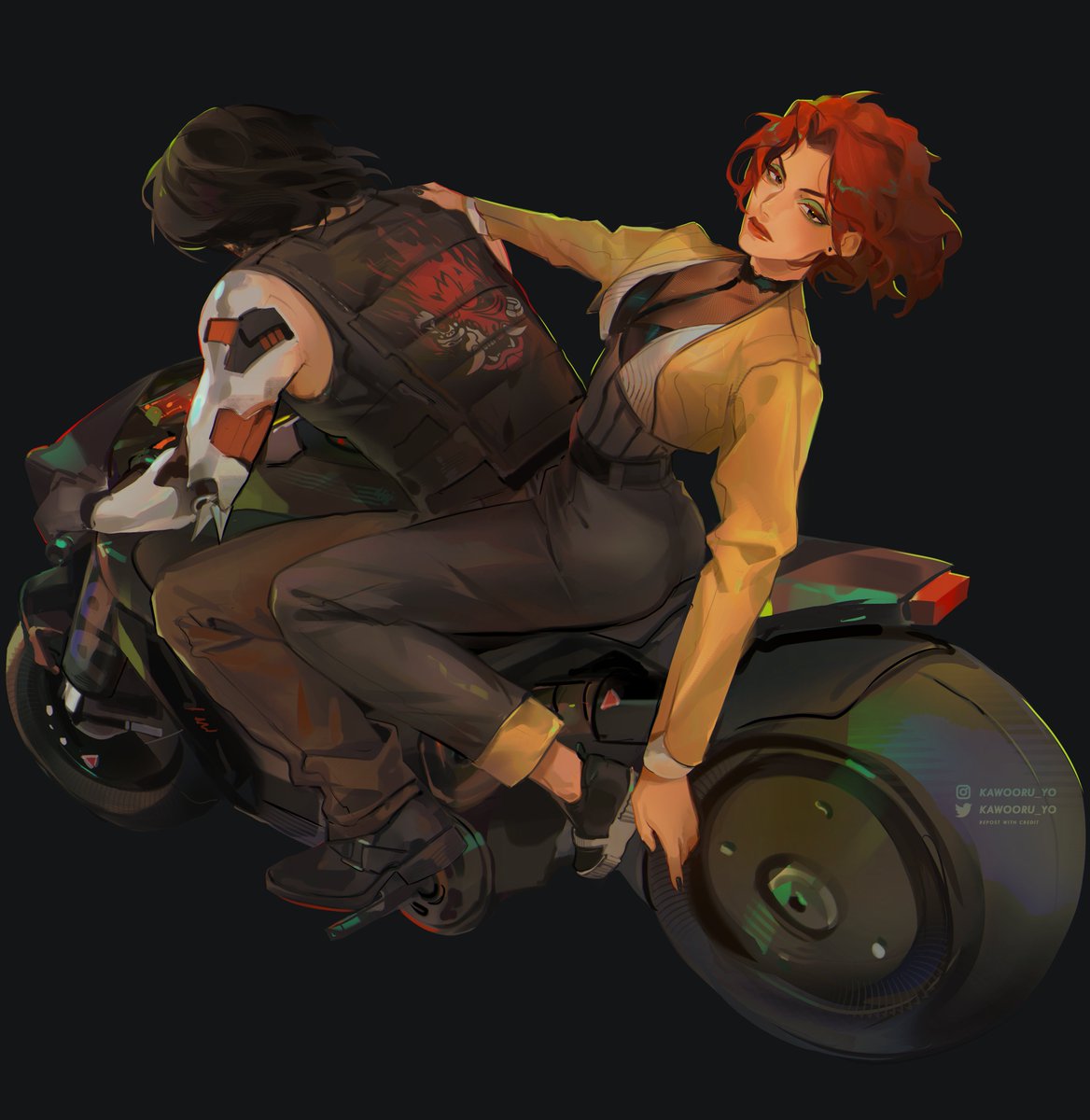 kawooru?| comms open 🍜 🇺🇦 tweet media