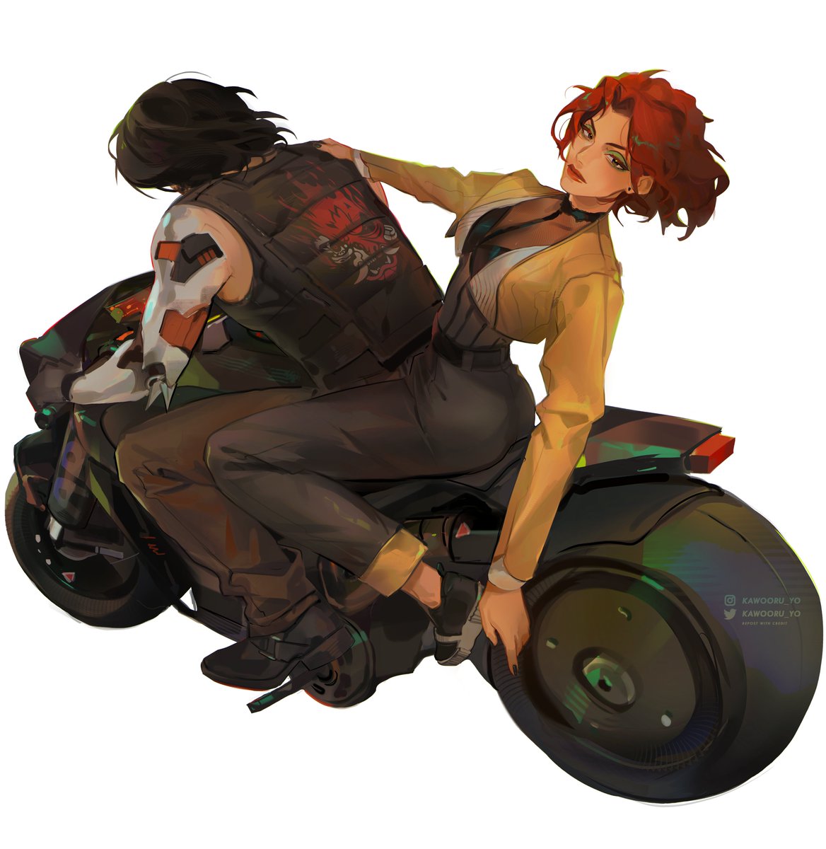 kawooru?| comms open 🍜 🇺🇦 tweet media