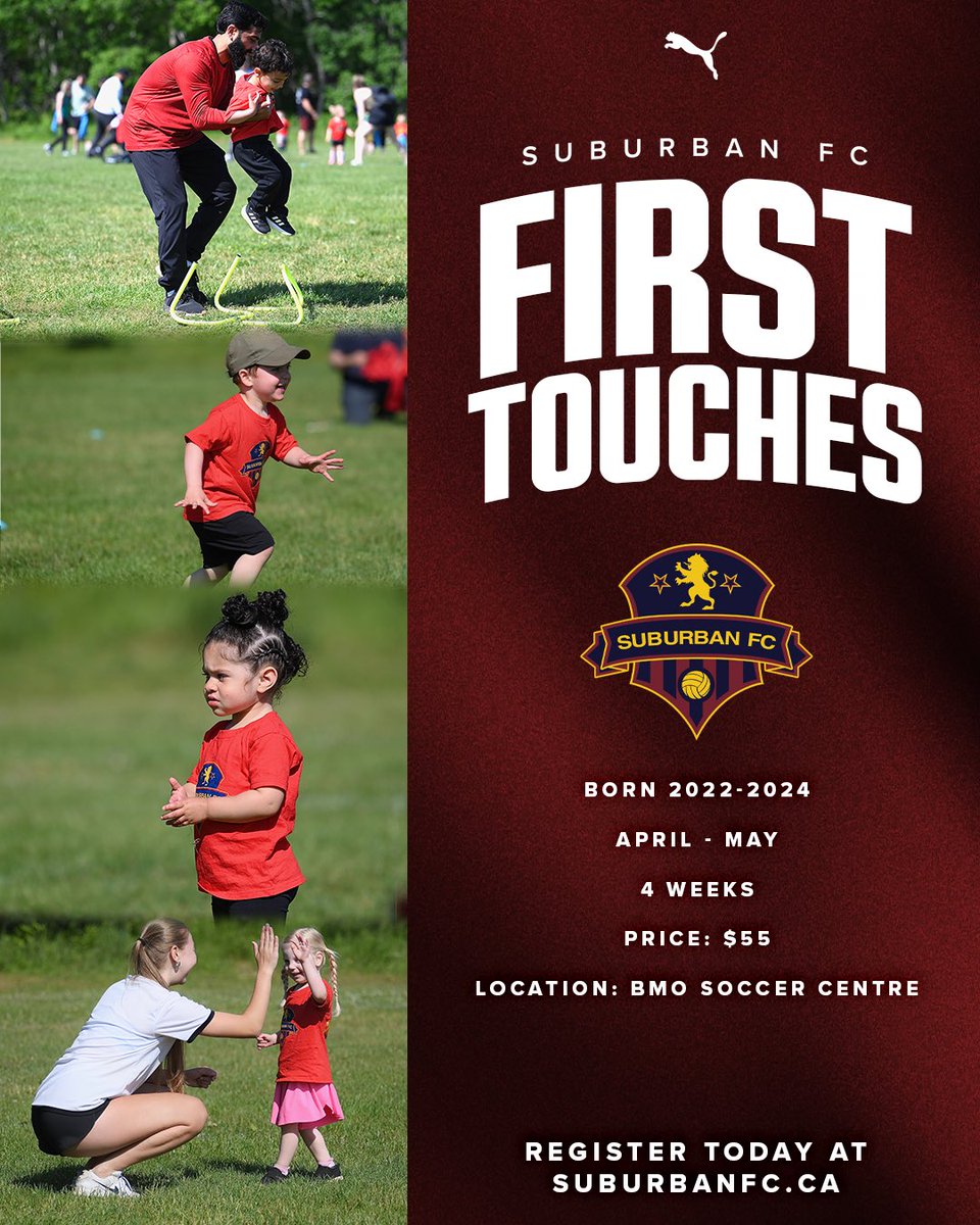 Suburban FC tweet media