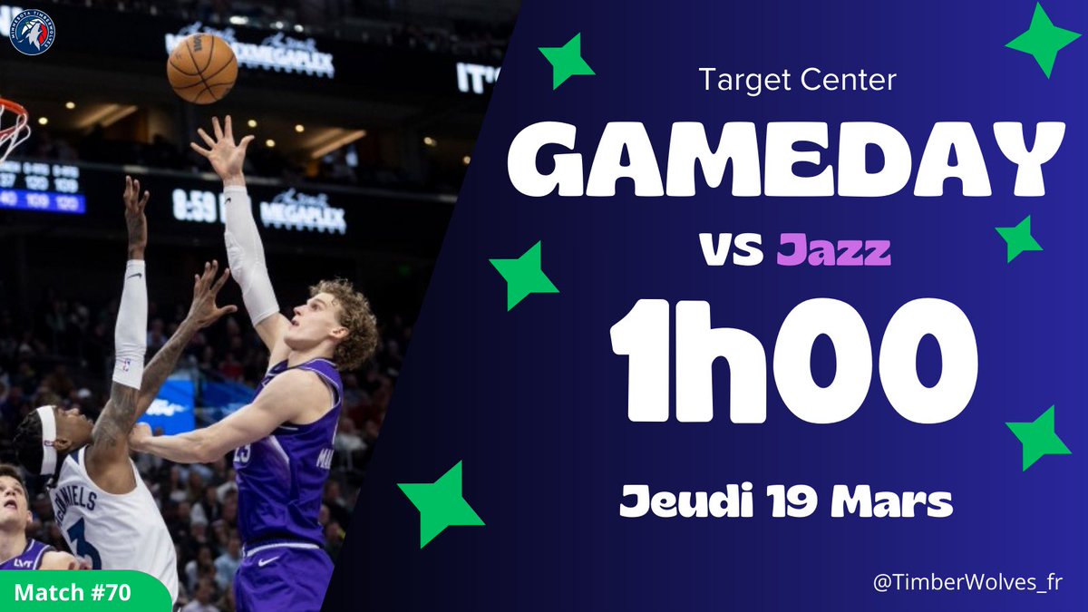 TimberWolvesFR tweet media
