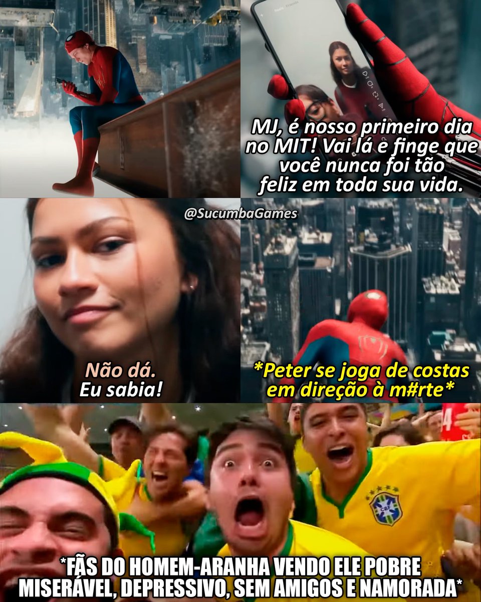 Sucumba Games tweet media