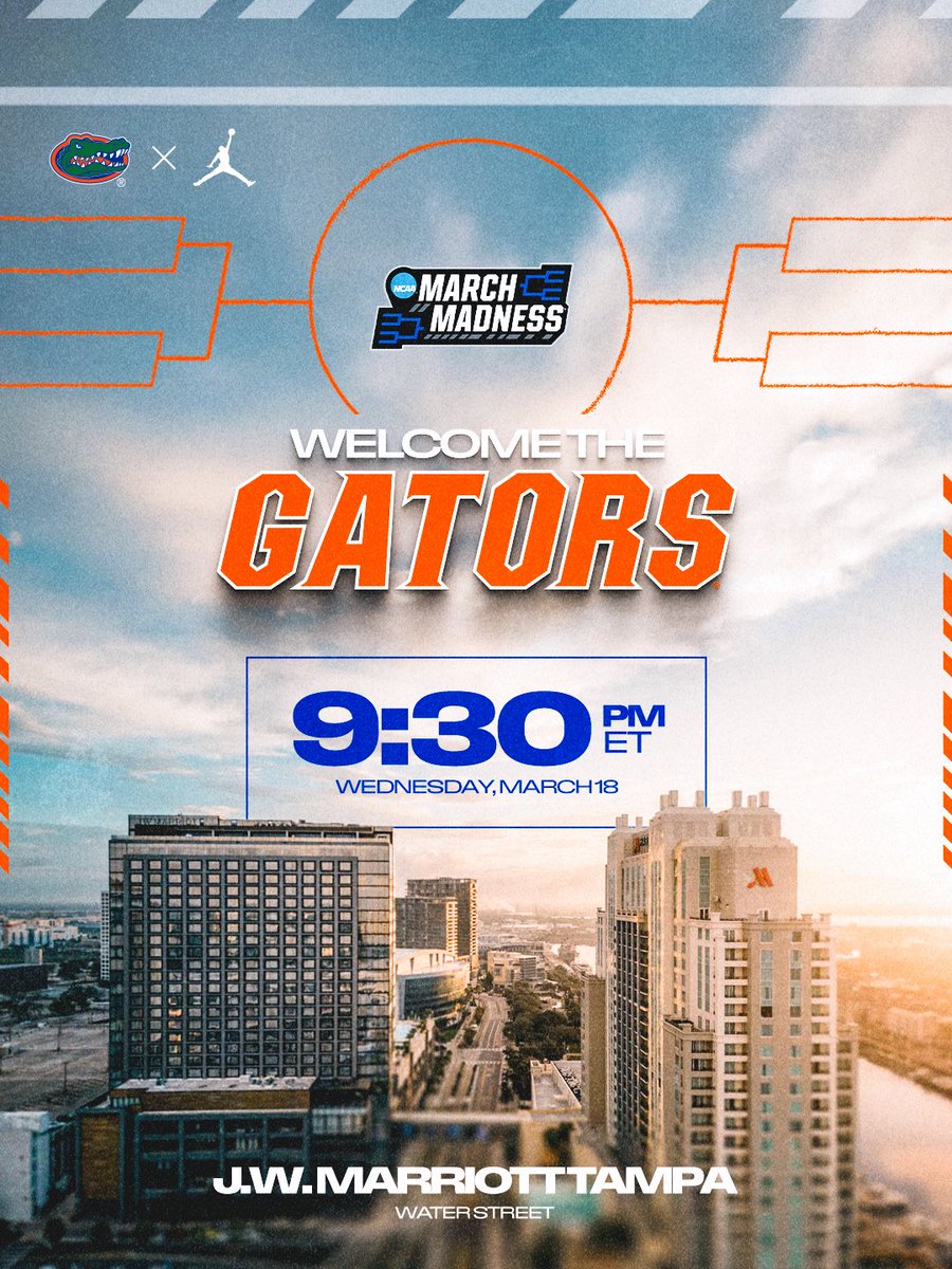 Florida Gators Men’s Basketball tweet media