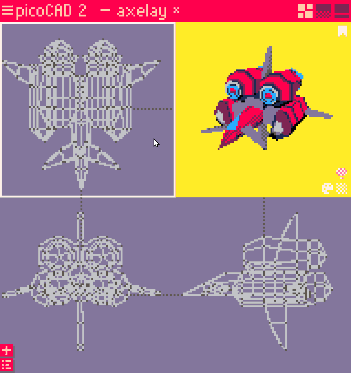 Pixel Dominus 🐏 tweet media