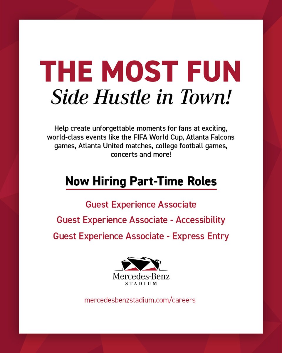 Mercedes-Benz Stadium tweet media