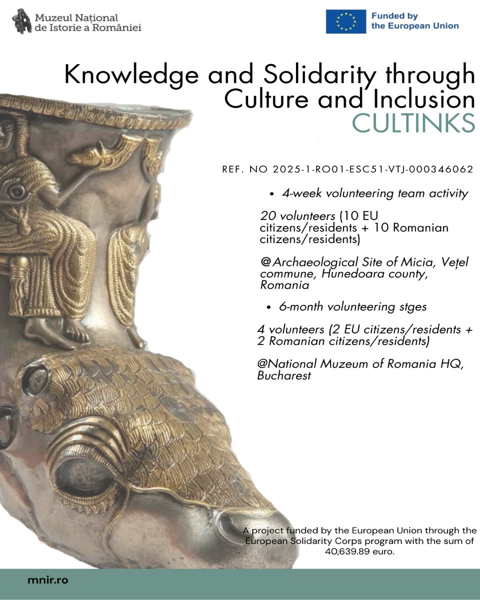 The National History Museum of Romania tweet media