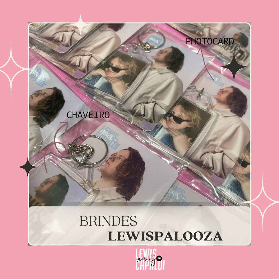 Lewis Capaldi News Brasil tweet media