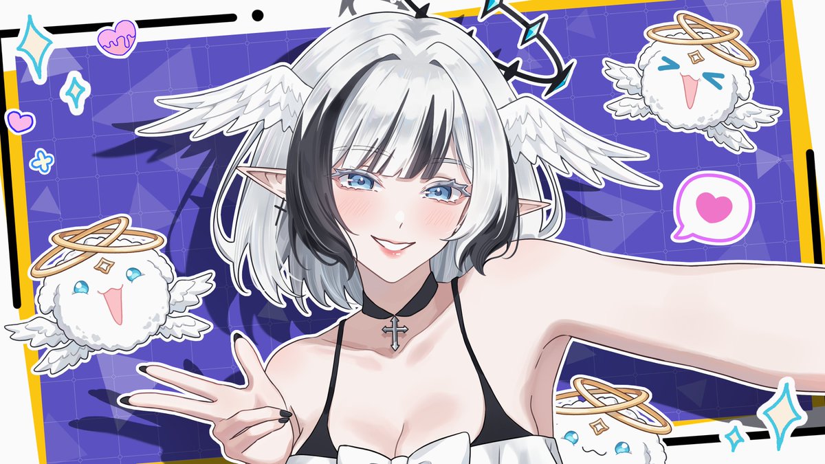 Elfilea ✨🕊️ tweet media