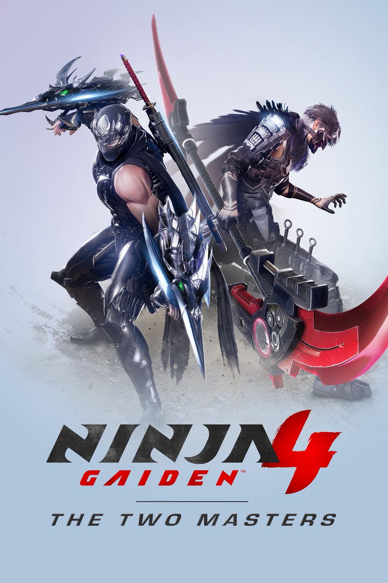 nico_mocap's tweet image. 『NINJA GAIDEN 4』
DLC「二人の超忍」
にて本編に引き続き芝井美香がモーションアクターをつとめさせていただきました

遅ればせなが、リリースおめでとうございます！
またこの世界に戻ることができ光栄です

まだの皆さま、二人の物語の続きをぜひ見届けてください
#NINJAGAIDEN4