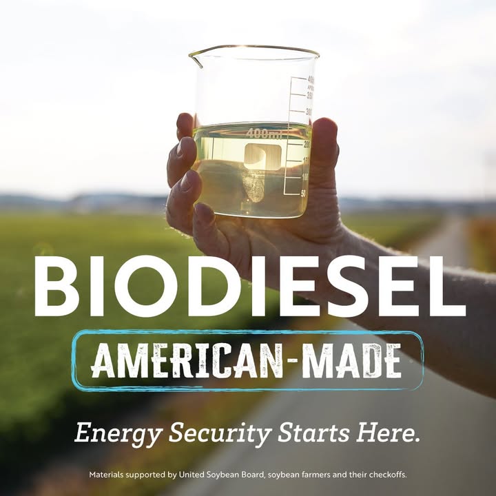 Clean Fuels Alliance America tweet media