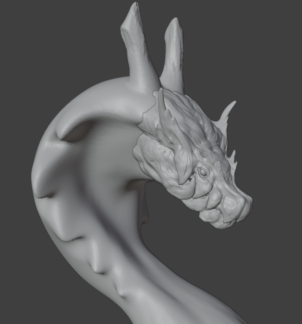 yattemi_1's tweet photo. #blender #モンハンファンアート 練習中 https://t.co/Qb5pgskYbL