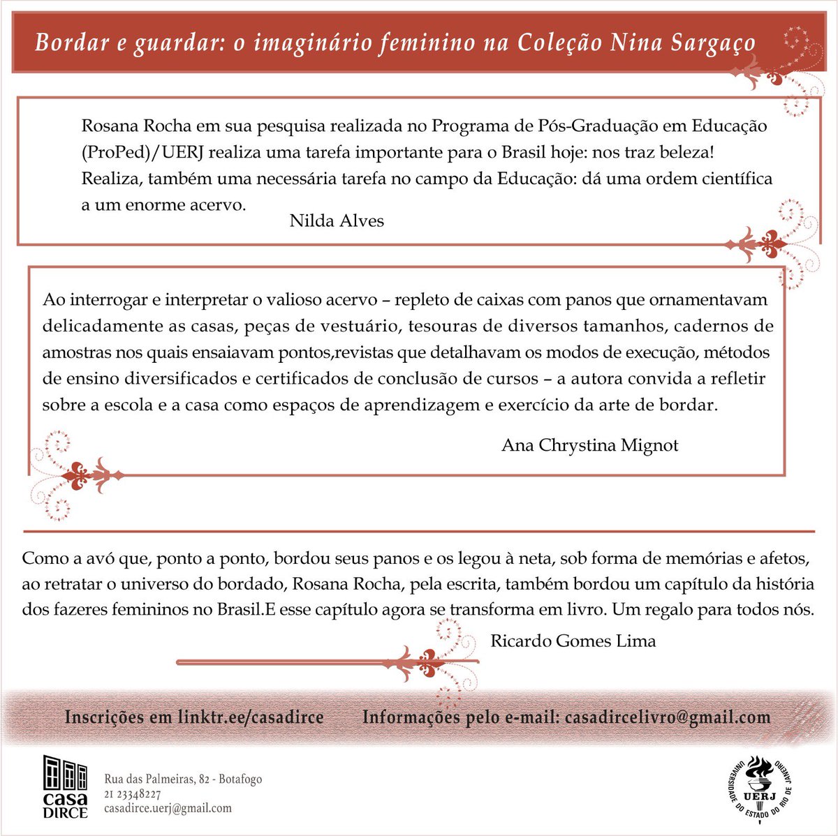 Casa Dirce tweet media