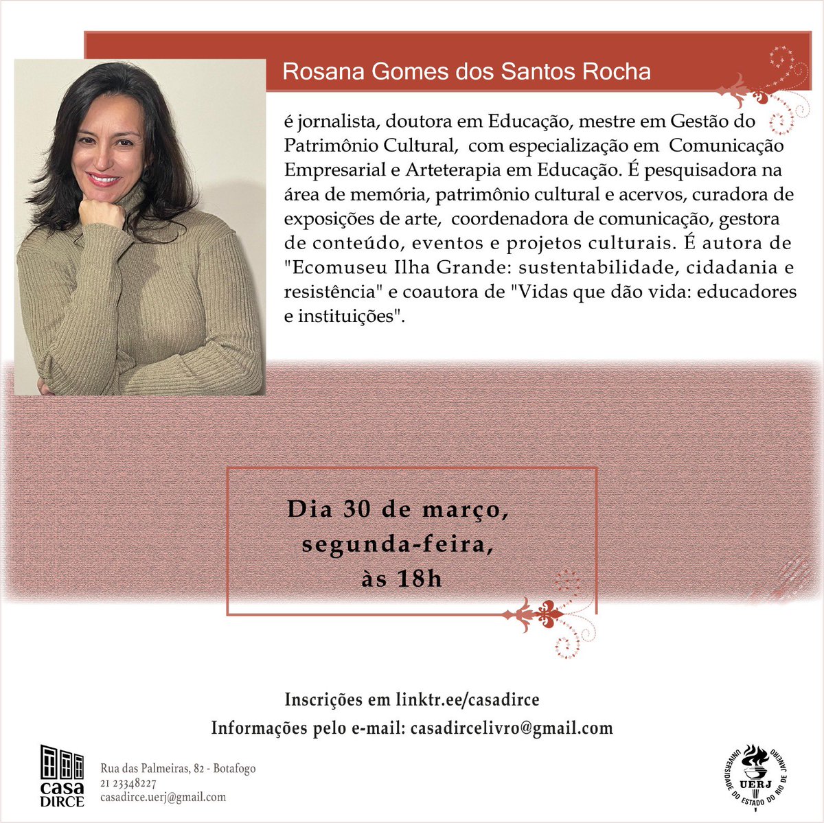 Casa Dirce tweet media