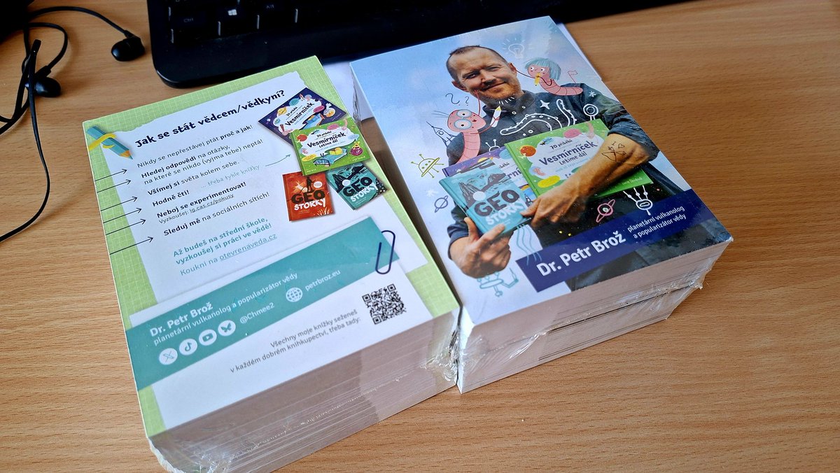 Dr. Petr Brož tweet media