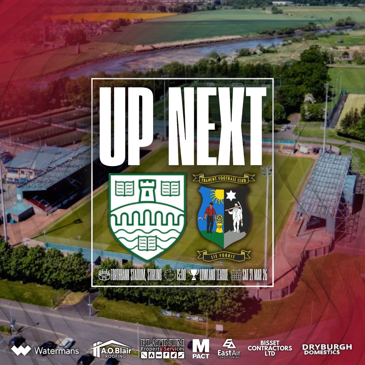 Tranent FC tweet media