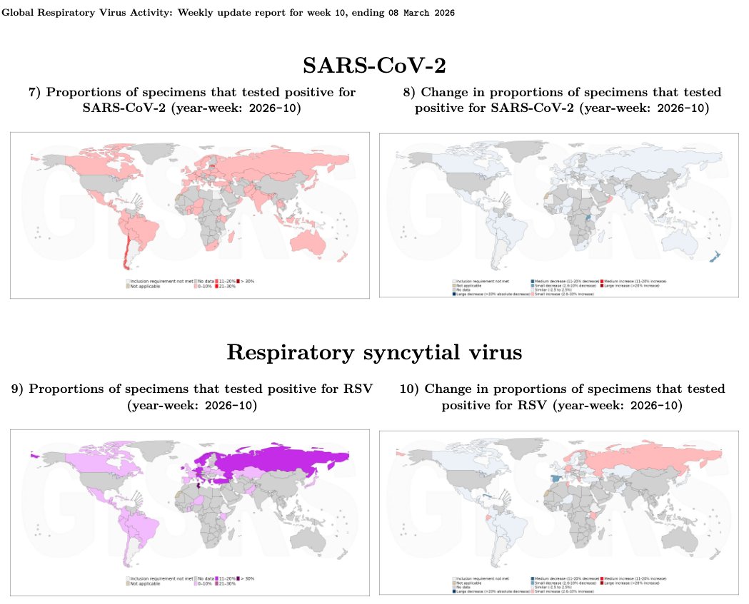 Maria Van Kerkhove tweet media