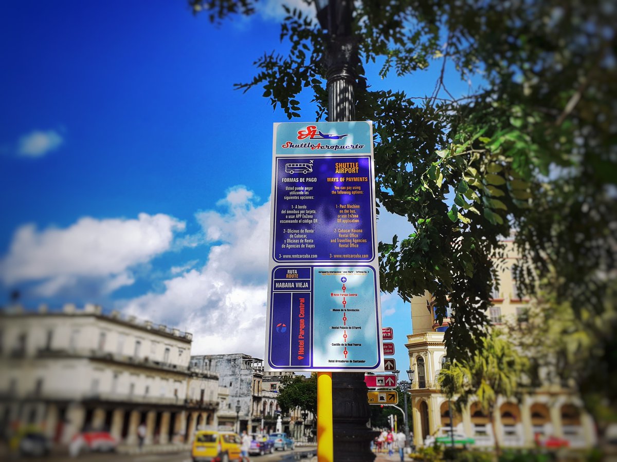 Transtur S.A Cuba tweet media