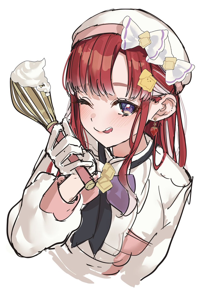 りんごゼリー tweet media